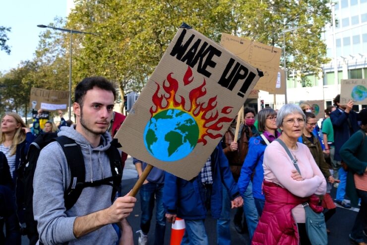 International: COP26 is a call to action on transparency