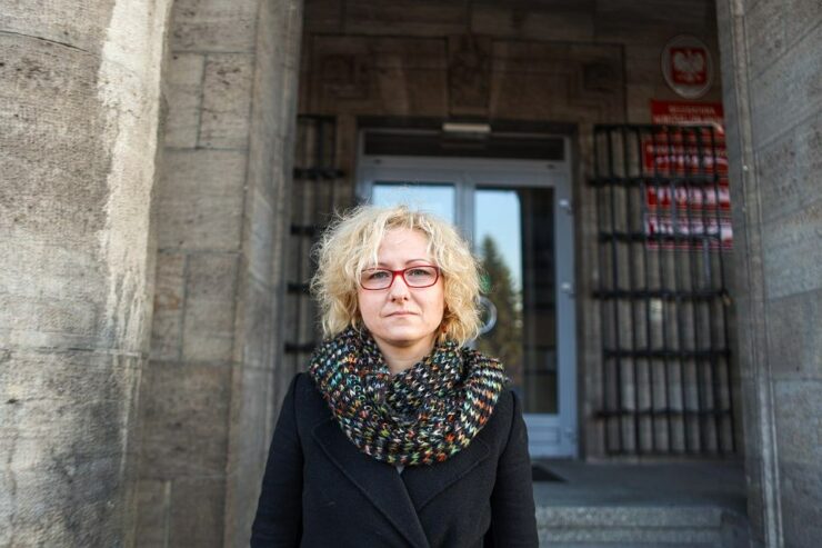 Poland: Journalist must not be jailed for refusing to disclose source