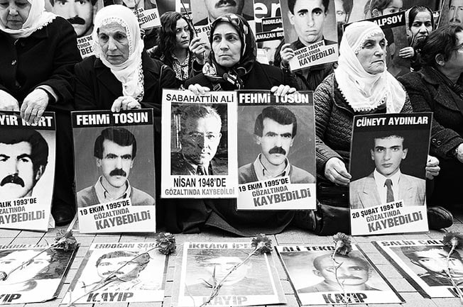 Turkey: Expert opinion submitted in the Saturday Mothers/People case