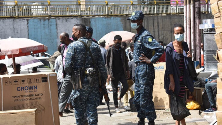 Ethiopia: Freedom of expression under threat during ongoing conflict