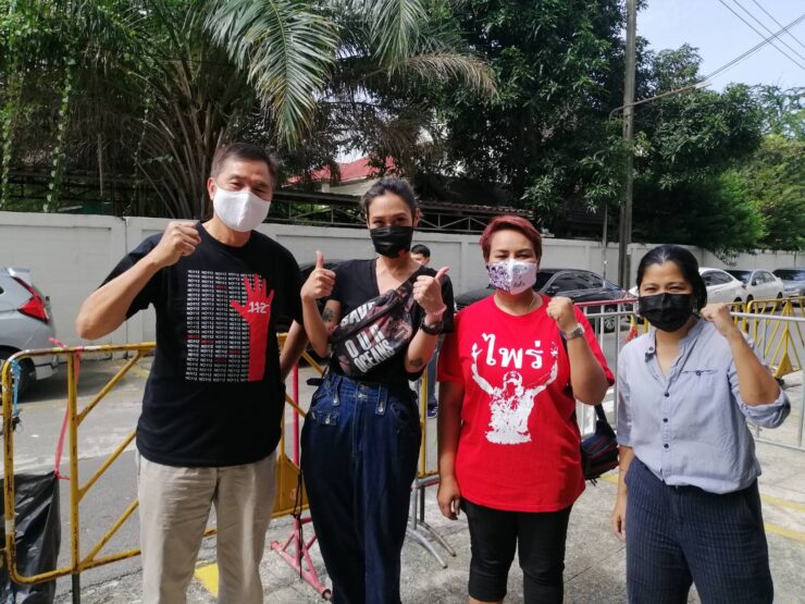 Thailand: Sedition, lèse-majesté charges against protesters proliferate