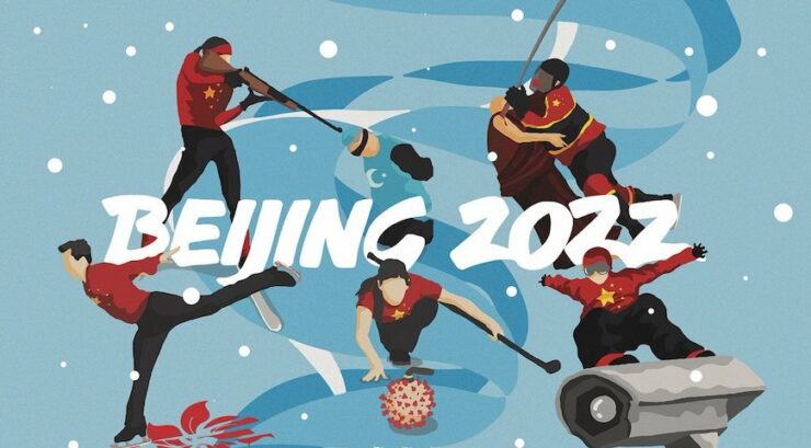 Blog: Beijing Olympics, more than diplomatic boycotts needed to denounce China’s record
