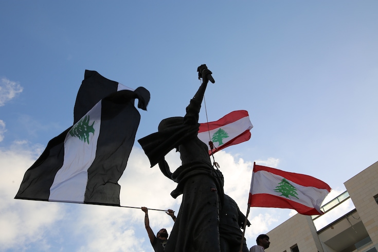 Lebanon: Stop prosecution of journalist Radwan Mortada