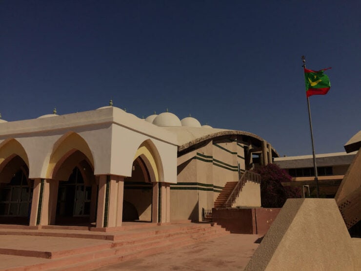 Mauritania: New law on protection of national symbols threatens free speech