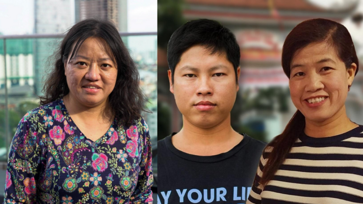 Vietnam: Campaign against independent voices barrels forward