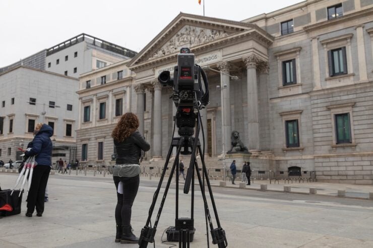 Spain: SLAPPs – legal harassment against journalists