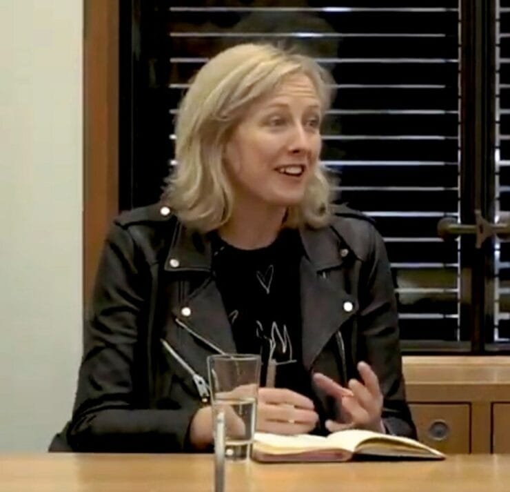 United Kingdom: Support for Carole Cadwalladr as she faces SLAPP trial