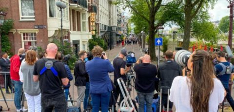 Netherlands: Media freedom mission on the safety of Dutch journalists - Media