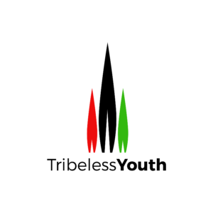 Tribeless Youth logo