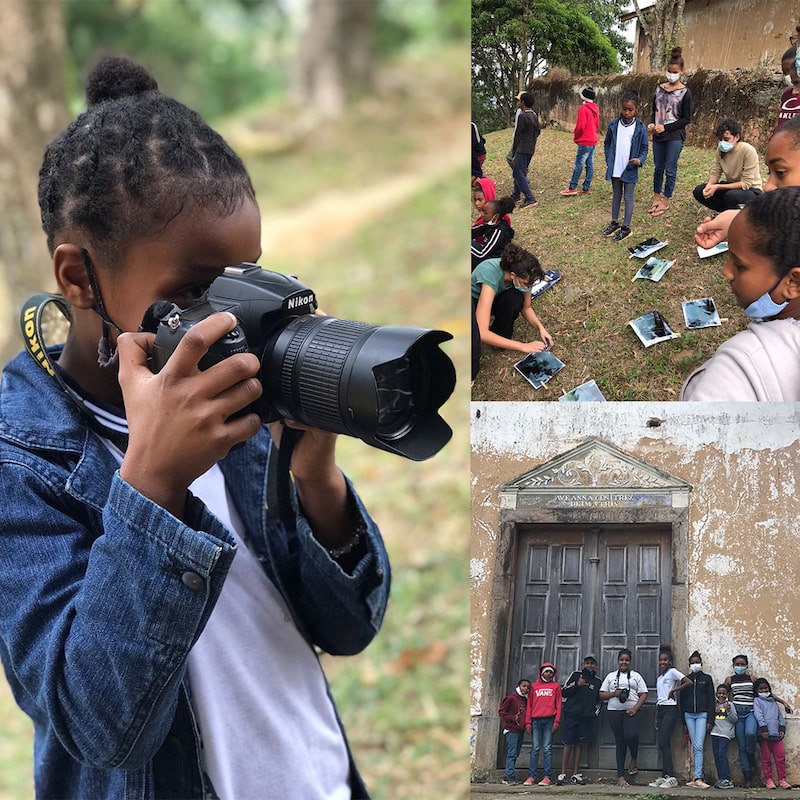 photography projects and other initiatives run by the Silo arte e latitude organisation