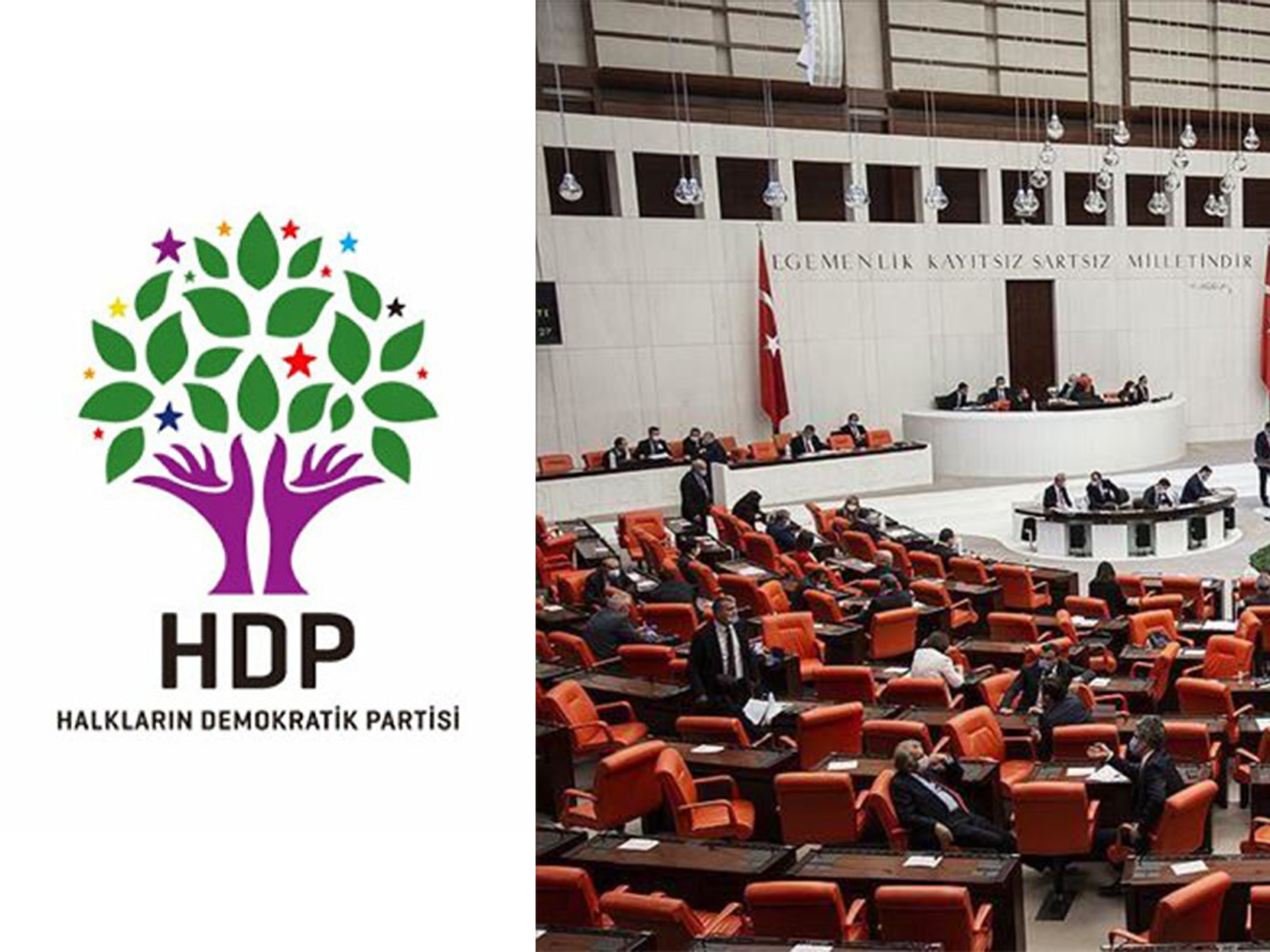 Türkiye: Muhalefetteki bir siyasi partinin kapatılması konusu gündemde