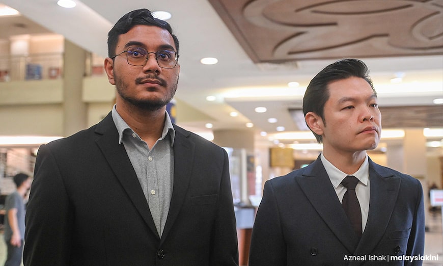 马来西亚：撤销对 Mentega Terbang 电影制片人的指控