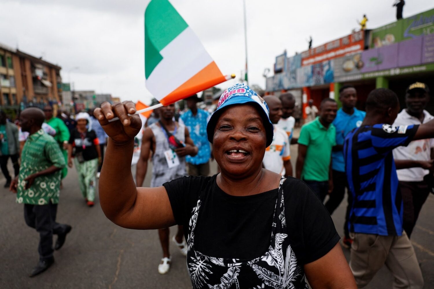 Côte d’Ivoire: Uphold free expression and ensure a safe, democratic election