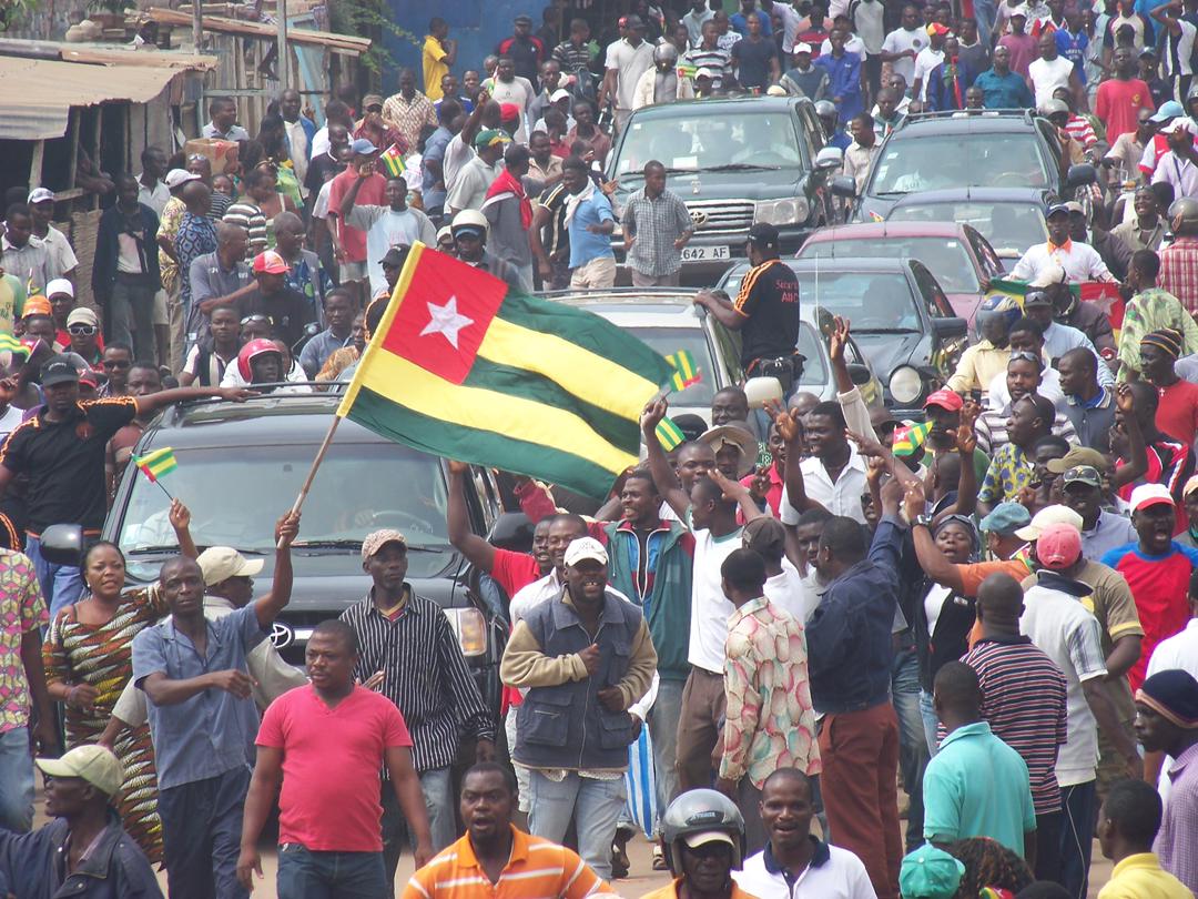 Togo: Shrinking civic space alarming as political crisis continues