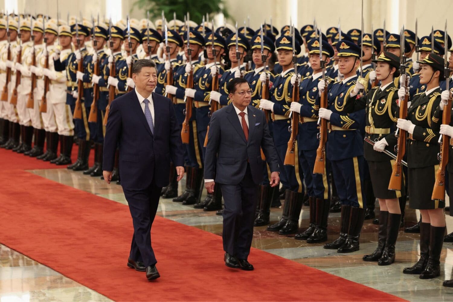 China: Respect academic freedom, release Myanmar researcher U Min Zin