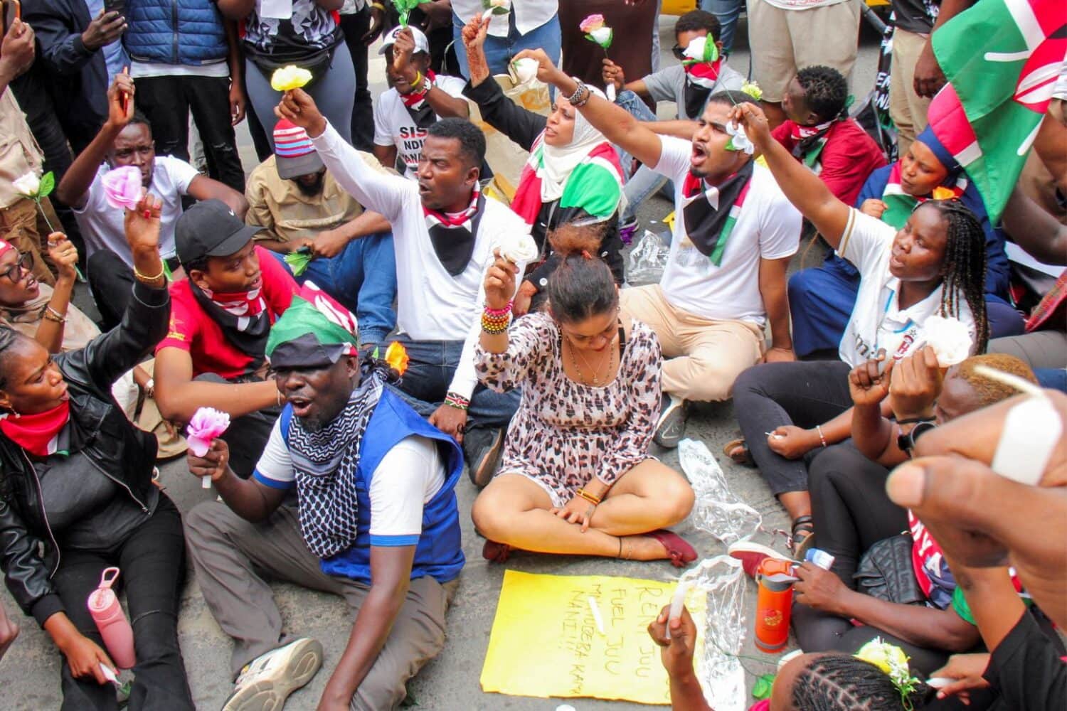 Kenya: Calls for justice as assaults on rights escalate